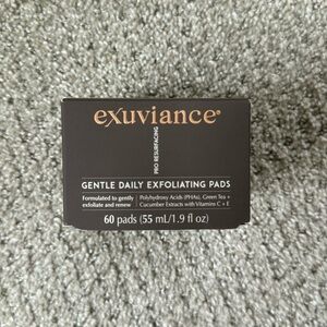 Exuviance Gentle Daily Exfoliating Pads
